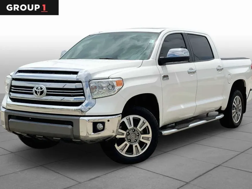 2016 Toyota Tundra 1794 Edition photo 1