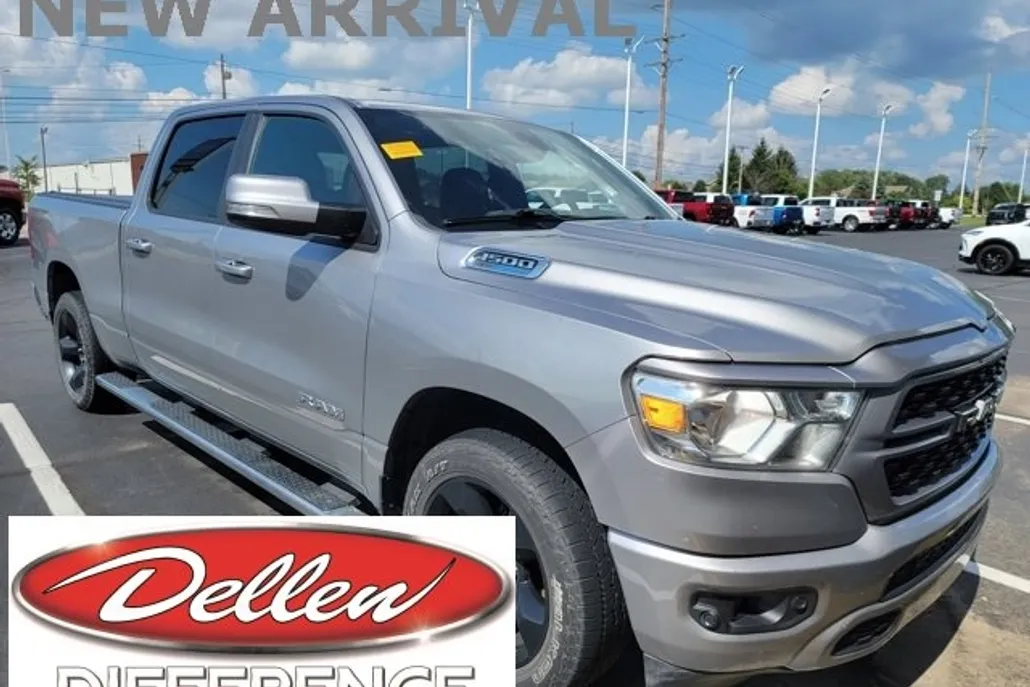 2022 Ram 1500 Big Horn photo 1