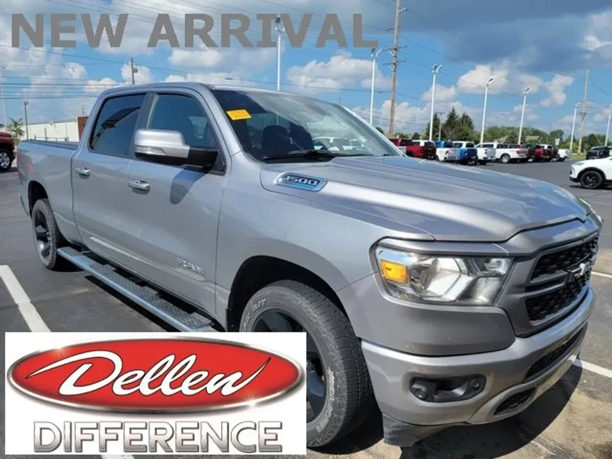 2022 Ram 1500 Big Horn photo 1