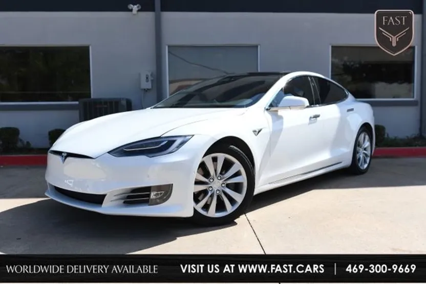 2017 Tesla Model S 75 photo 1