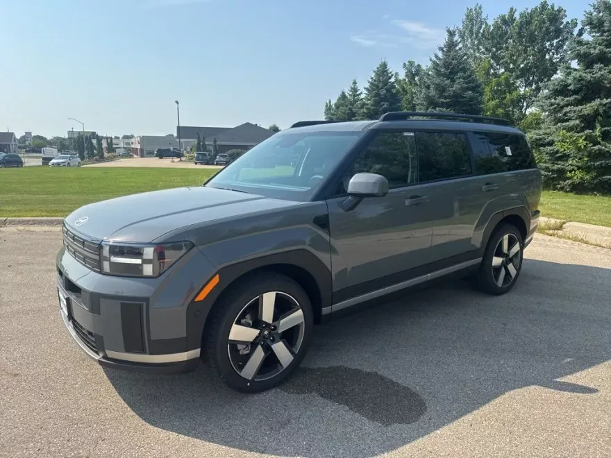 2026 Hyundai Santa Fe Limited photo 1