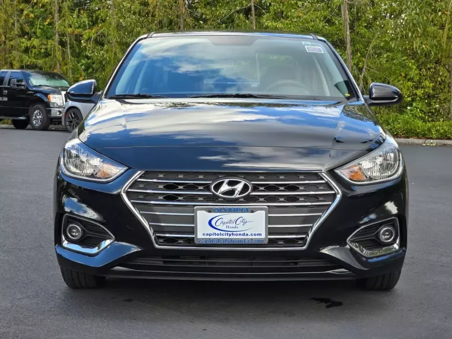 2020 Hyundai Accent SEL photo 1