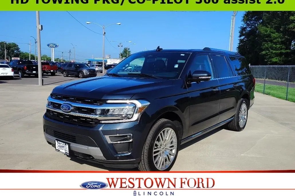 2023 Ford Expedition MAX Limited photo 1