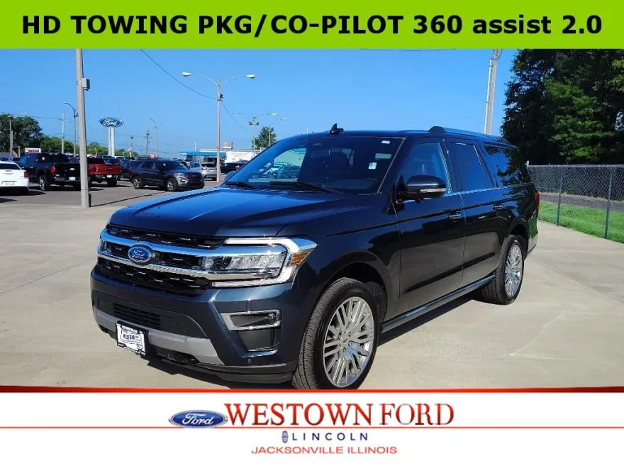 2023 Ford Expedition MAX Limited photo 1