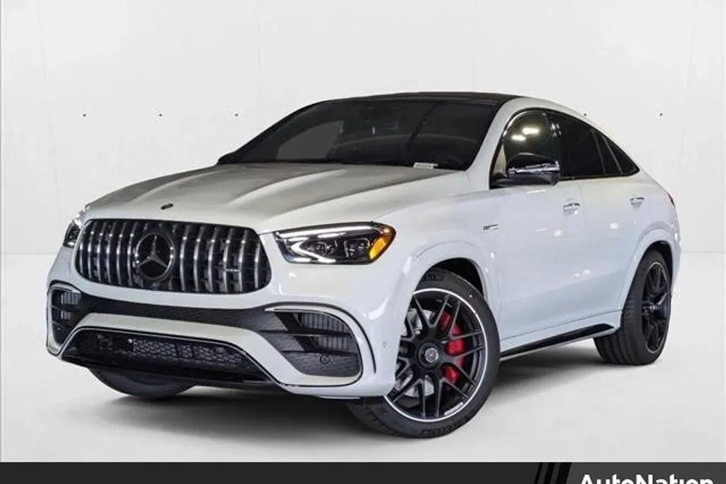 2025 Mercedes Benz GLE AMG 63 S 4MATIC Coupe photo 1