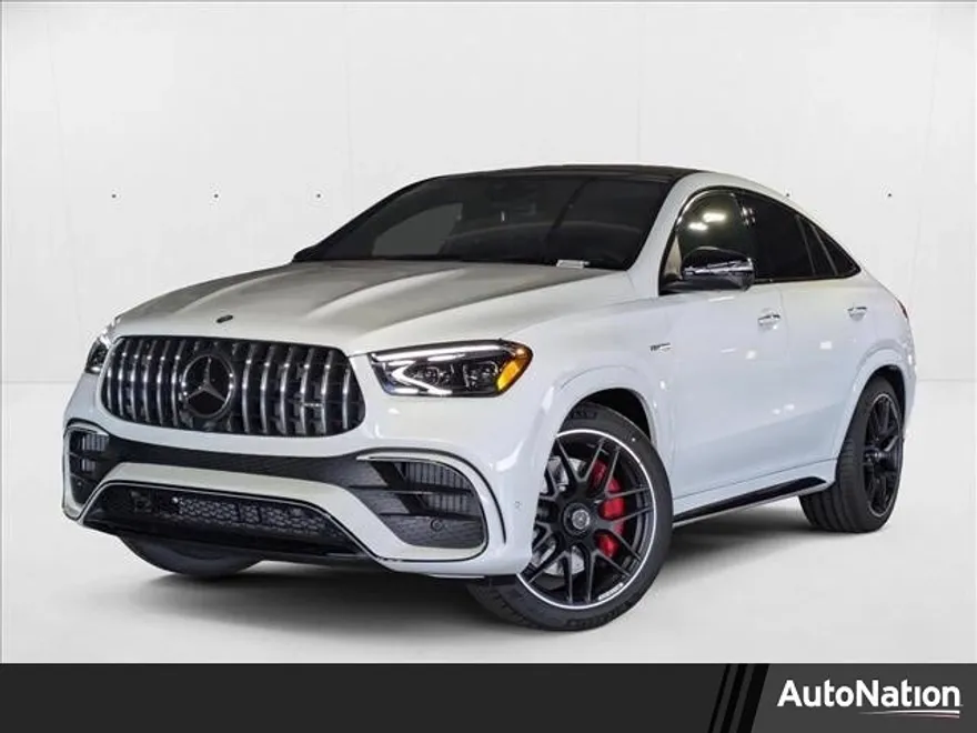 2025 Mercedes Benz GLE AMG 63 S 4MATIC Coupe photo 1