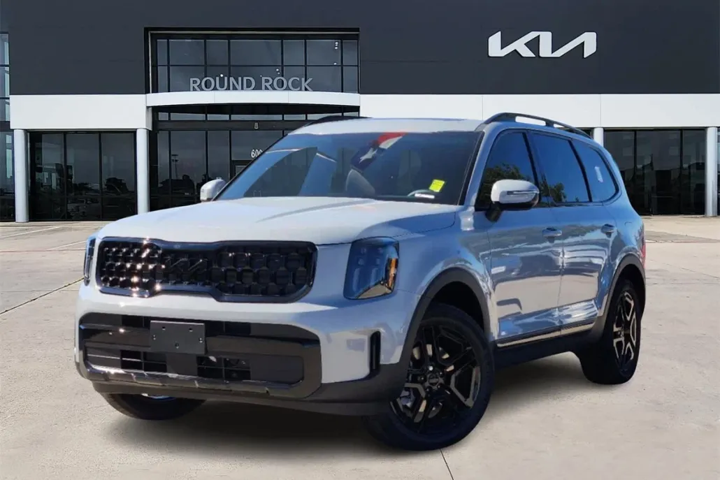 2025 Kia Telluride EX X-Line photo 1