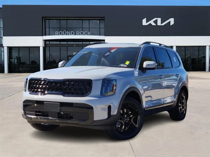 2025 Kia Telluride EX X-Line photo 1
