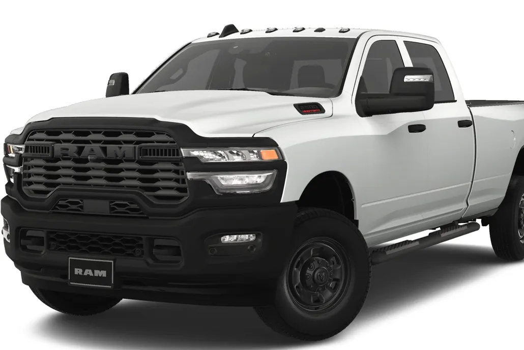 2025 Ram 2500 Tradesman photo 1