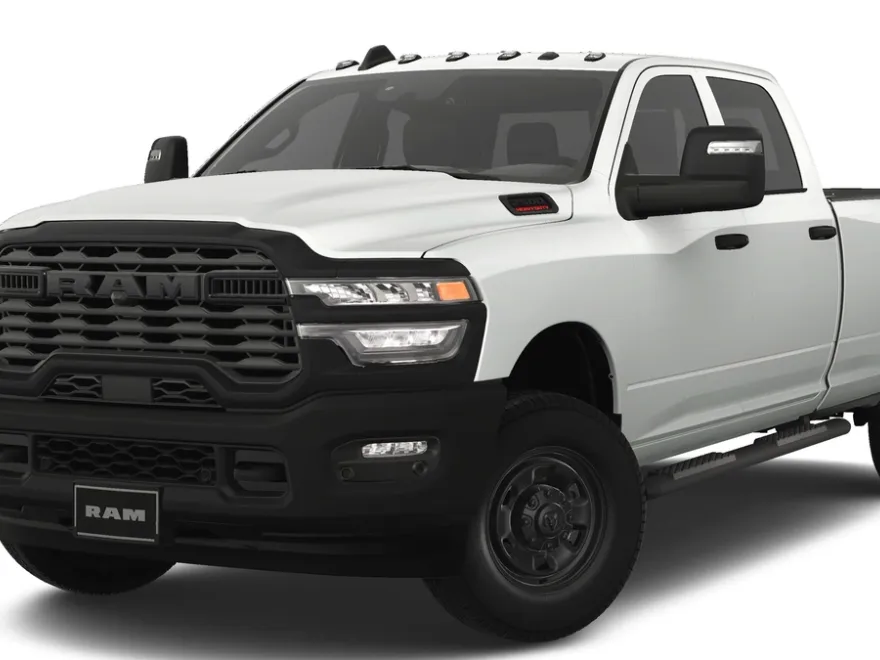 2025 Ram 2500 Tradesman photo 1