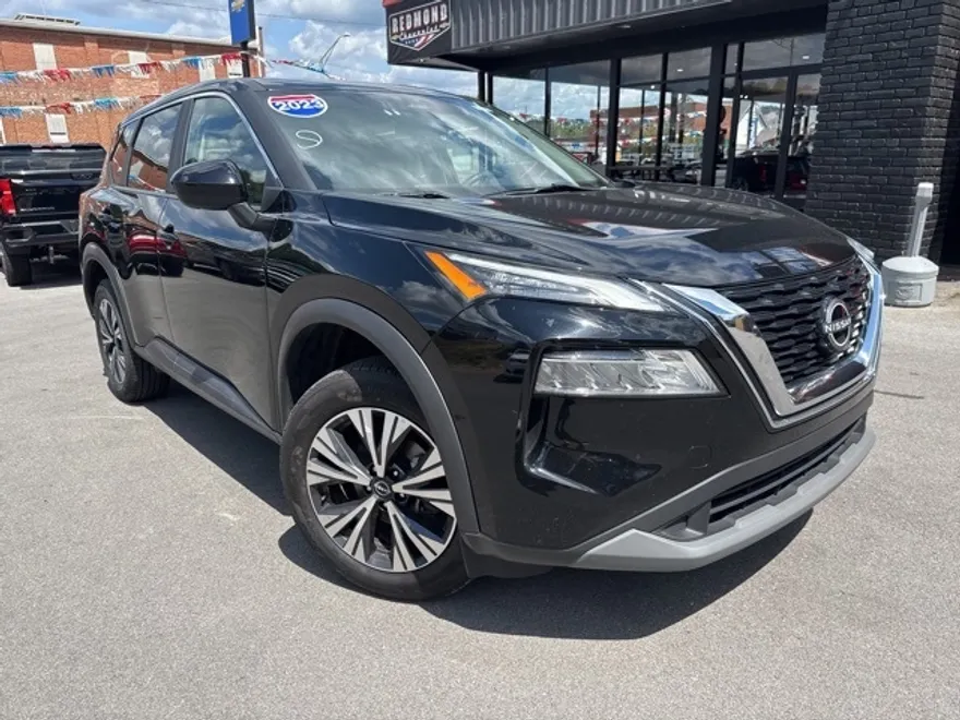 2023 Nissan Rogue SV photo 1