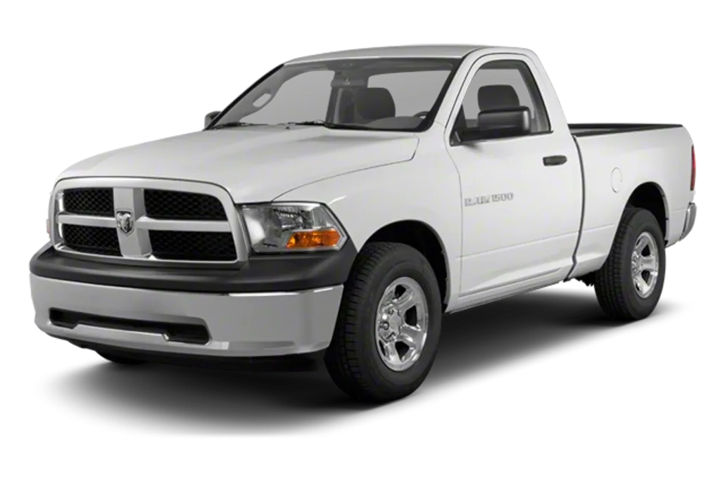 2011 Ram 1500 Tradesman photo 1