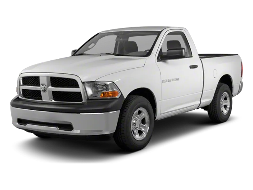 2011 Ram 1500 Tradesman photo 1