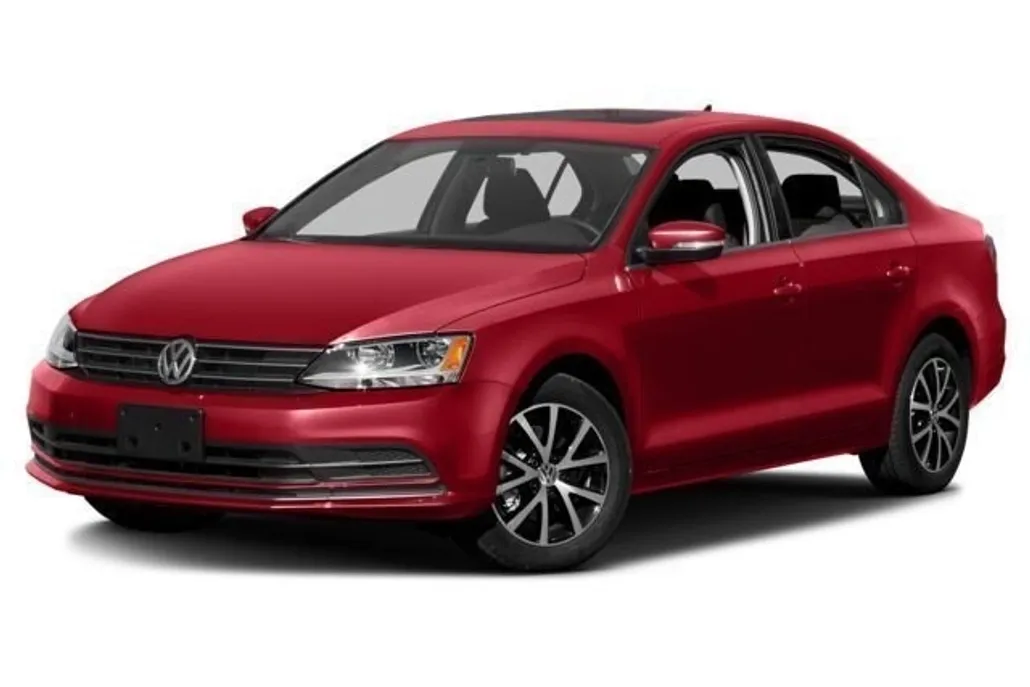 2017 Volkswagen Jetta 1.4T SE photo 1