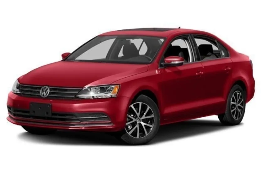 2017 Volkswagen Jetta 1.4T SE photo 1