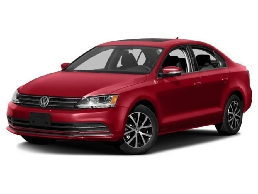 2017 Volkswagen Jetta 1.4T SE photo 1