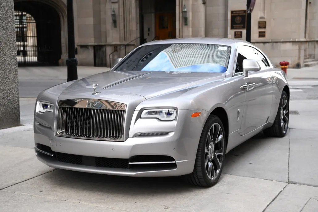2019 Rolls Royce Wraith RR5 photo 1