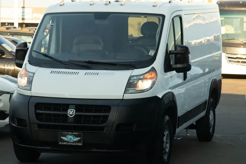 2018 Ram ProMaster 1500 photo 1