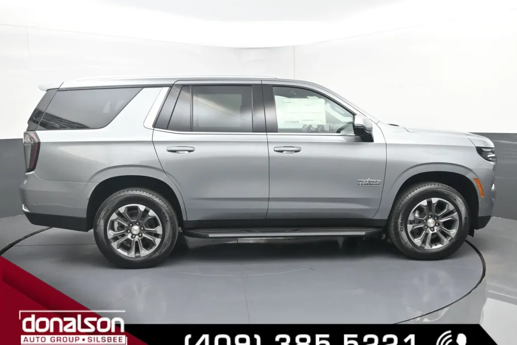2026 Chevrolet Tahoe LT photo 1