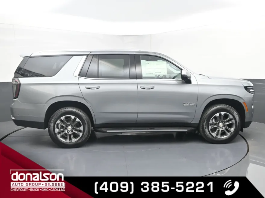 2026 Chevrolet Tahoe LT photo 1