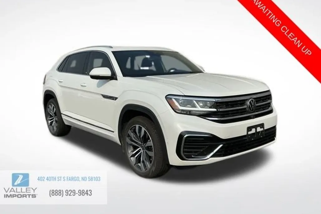 2023 Volkswagen Atlas Cross Sport V6 SEL Premium R-Line photo 1