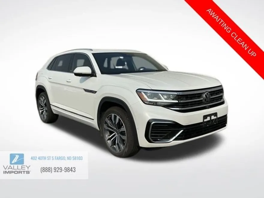 2023 Volkswagen Atlas Cross Sport V6 SEL Premium R-Line photo 1