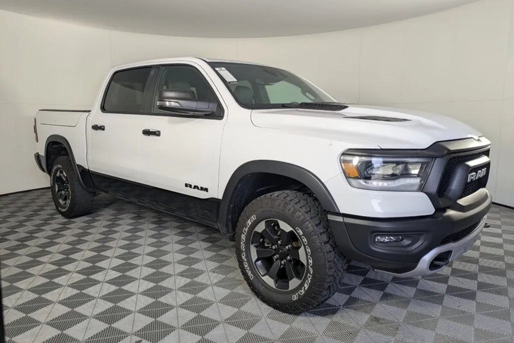2023 Ram 1500 Rebel photo 1