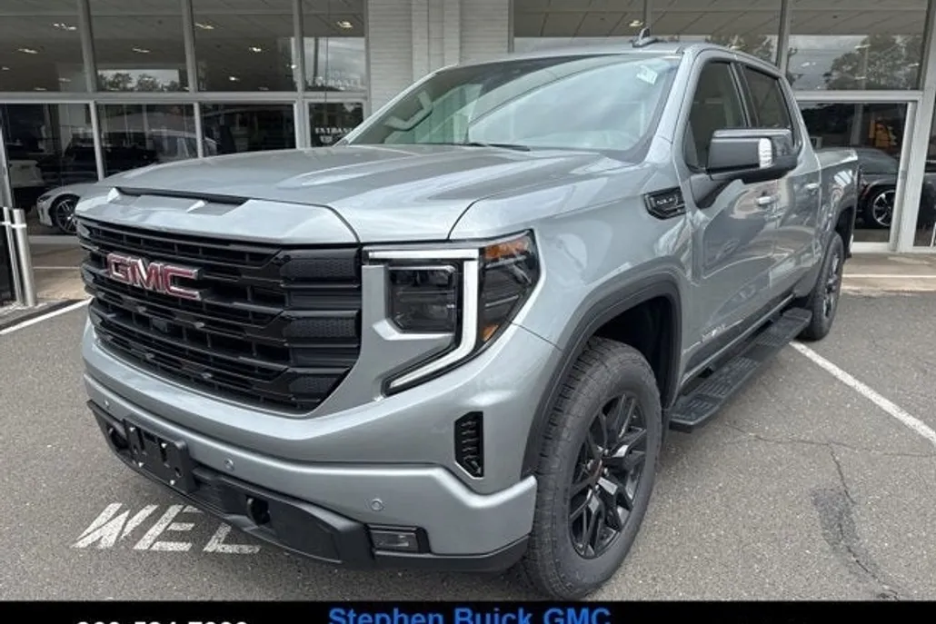 2026 Gmc Sierra 1500 Elevation photo 1