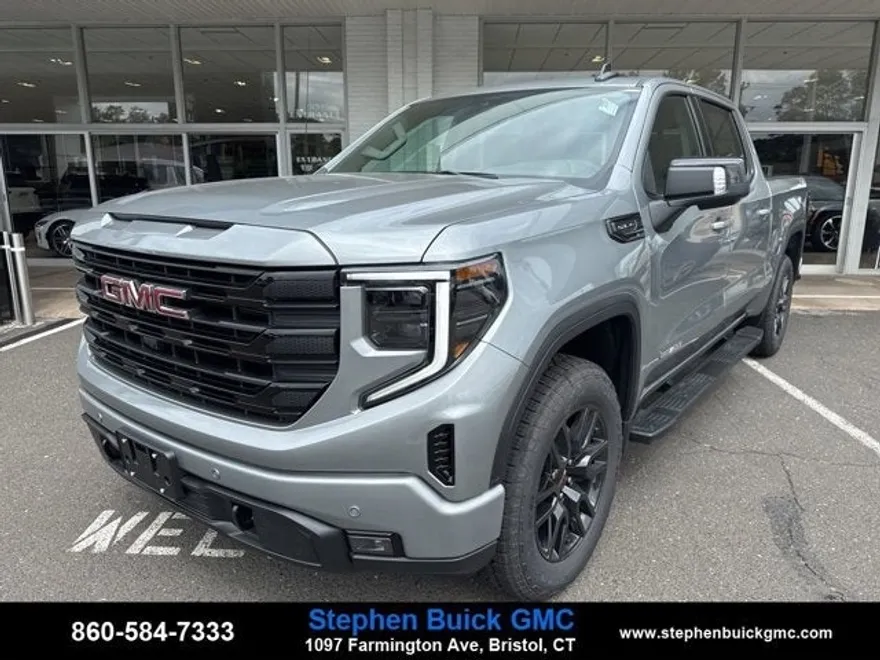 2026 Gmc Sierra 1500 Elevation photo 1
