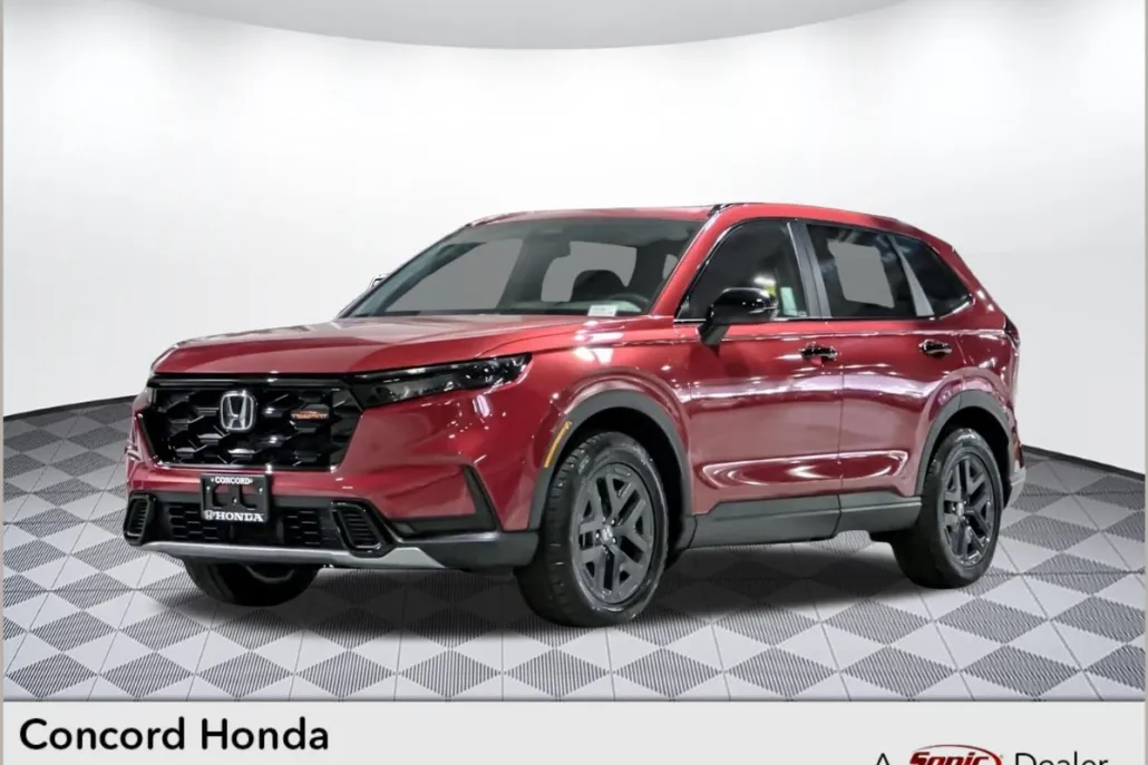 2026 Honda CR-V Hybrid photo 1