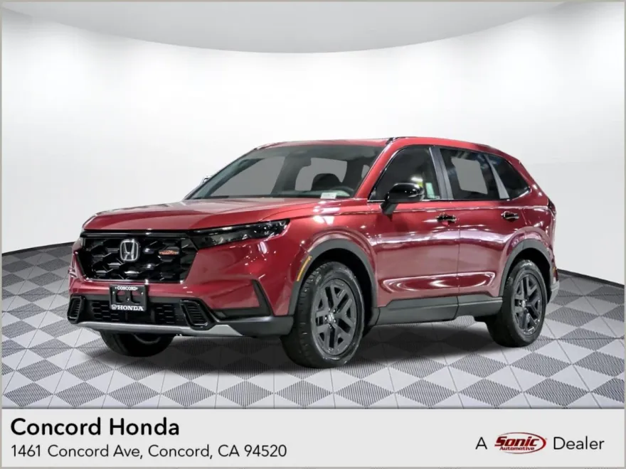 2026 Honda CR-V Hybrid photo 1