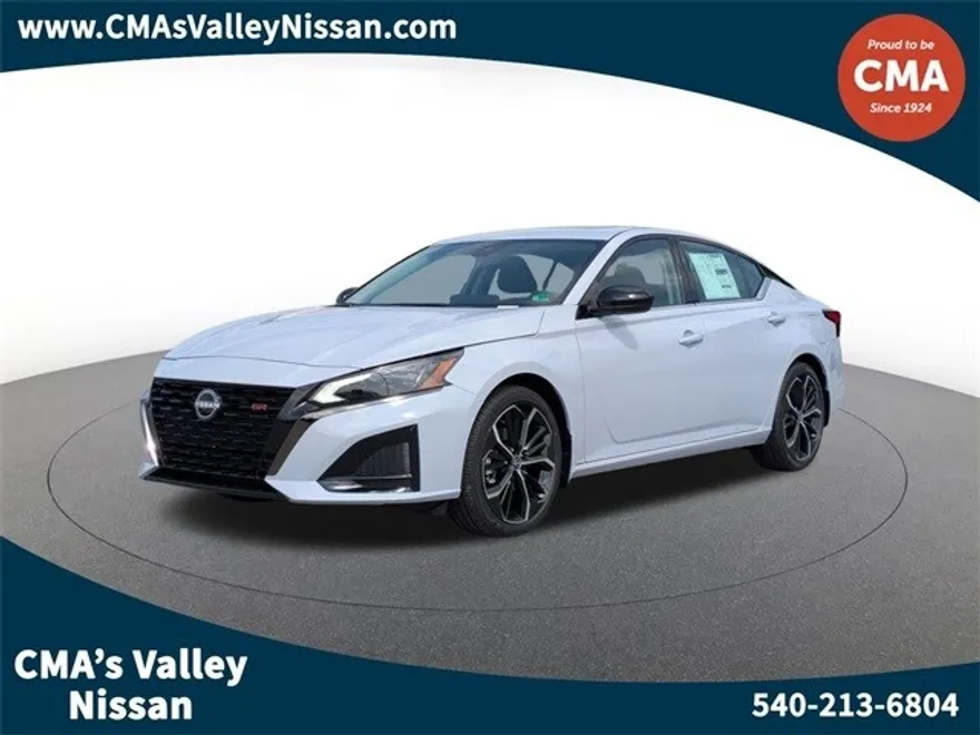 2025 Nissan Altima 2.5 SR photo 1