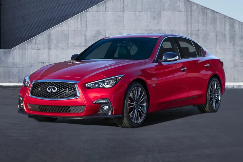 2022 Infiniti Q50 Sport photo 1