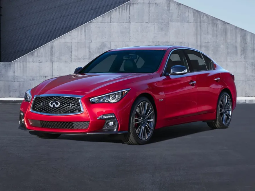 2022 Infiniti Q50 Sport photo 1
