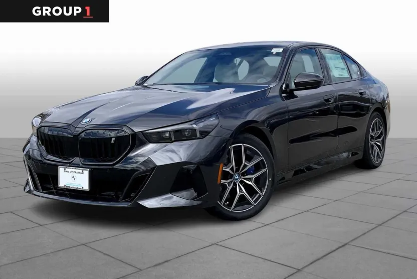 2025 Bmw i5 xDrive40 photo 1