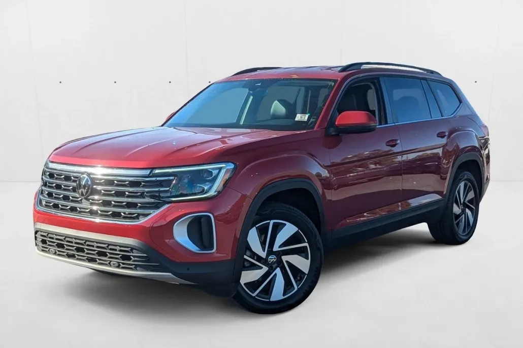 2024 Volkswagen Atlas SE Technology photo 1