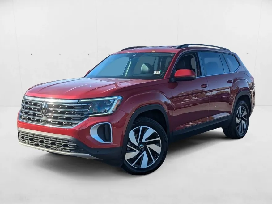2024 Volkswagen Atlas SE Technology photo 1