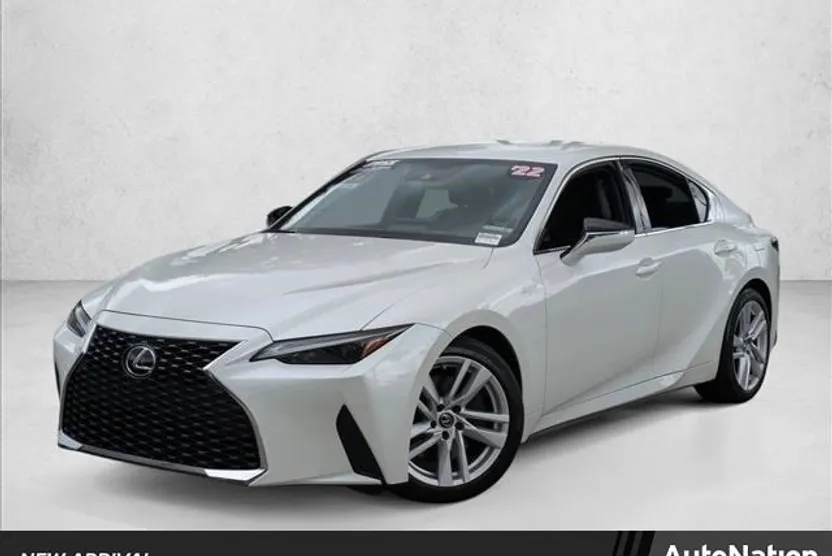2022 Lexus IS 300 photo 1