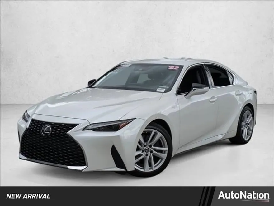 2022 Lexus IS 300 photo 1