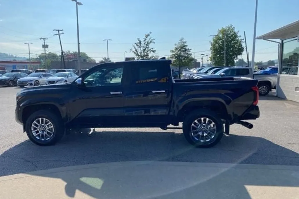 2024 Toyota Tacoma Limited photo 1