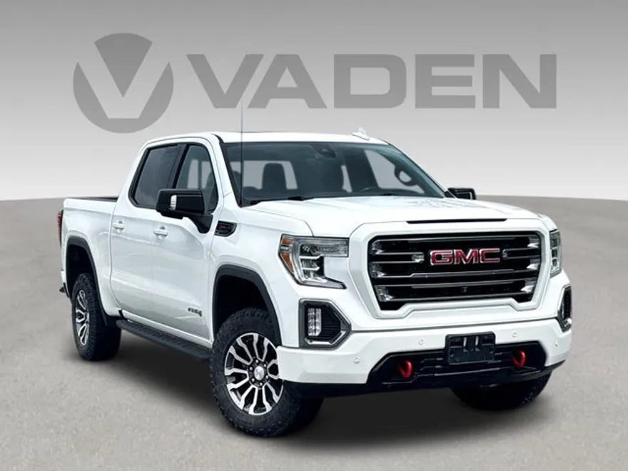 2021 Gmc Sierra 1500 AT4 photo 1