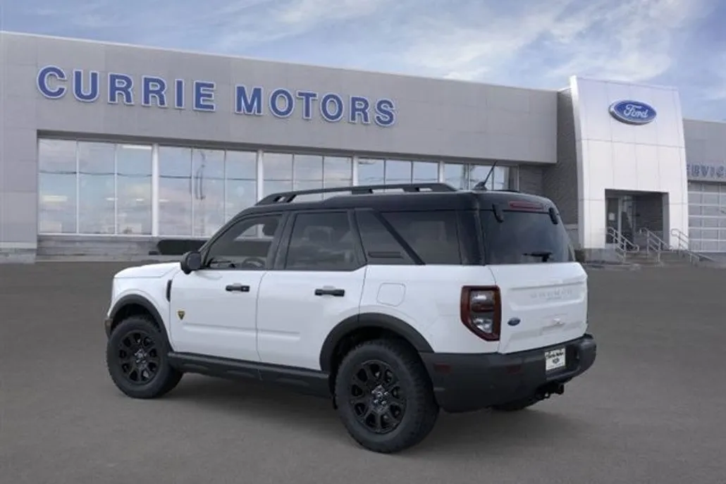 2025 Ford Bronco Sport Badlands photo 1