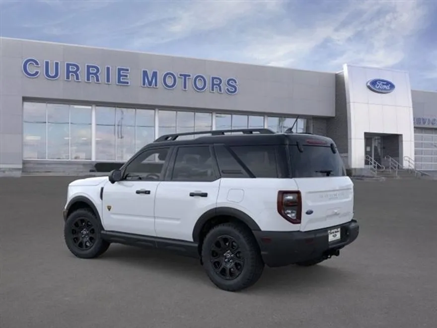 2025 Ford Bronco Sport Badlands photo 1