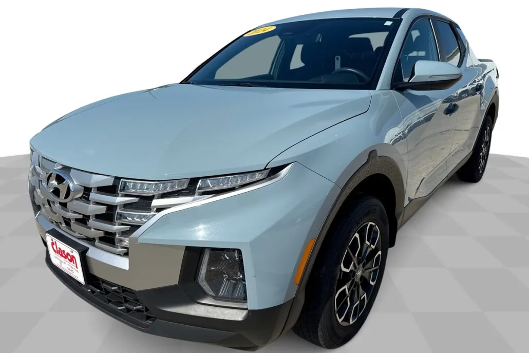 2024 Hyundai Santa Cruz SEL photo 1