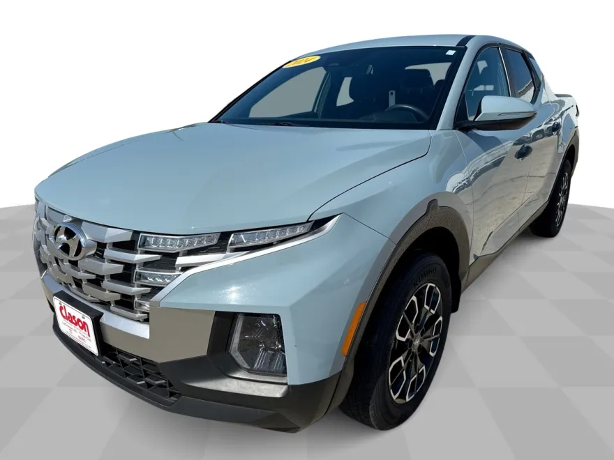2024 Hyundai Santa Cruz SEL photo 1