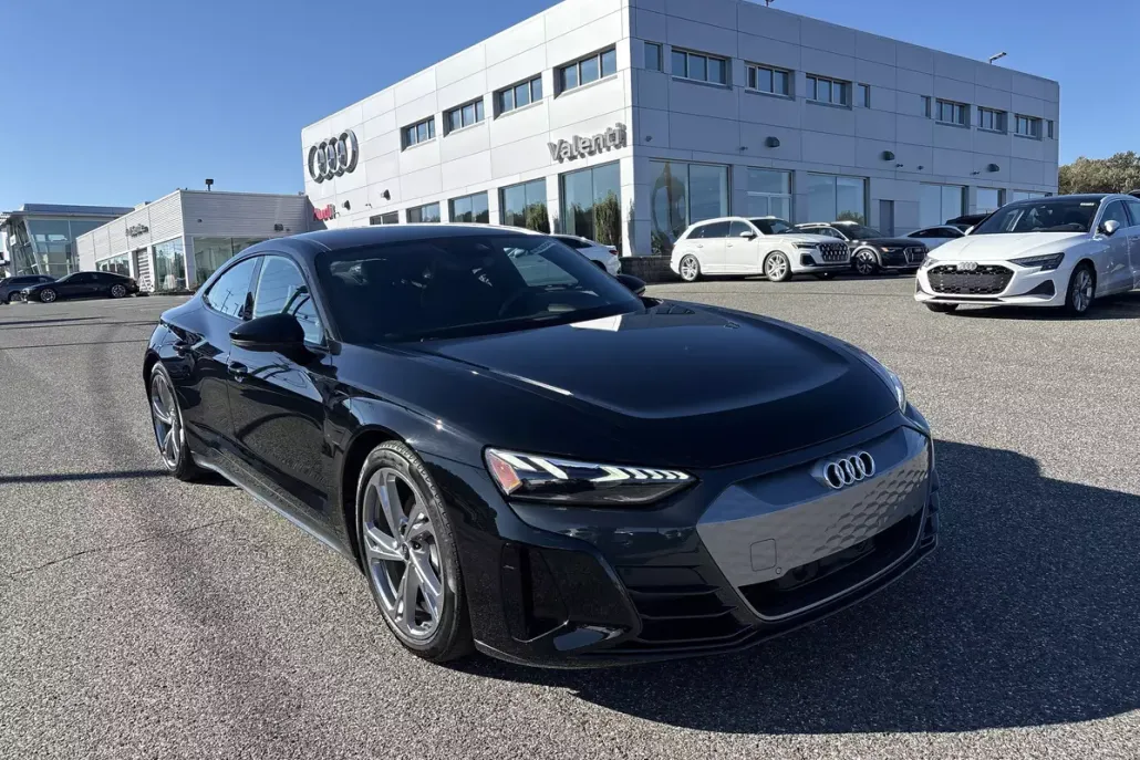 2022 Audi e-tron GT Premium Plus photo 1