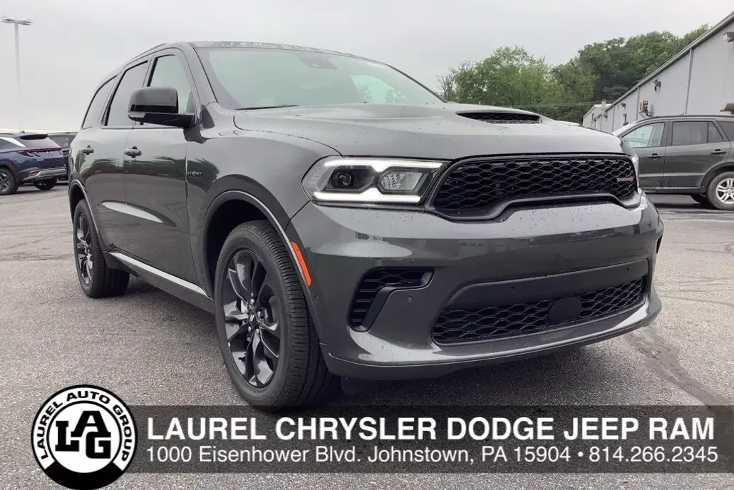 2025 Dodge Durango R/T Premium photo 1