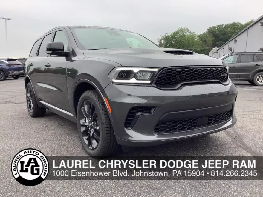 2025 Dodge Durango R/T Premium photo 1