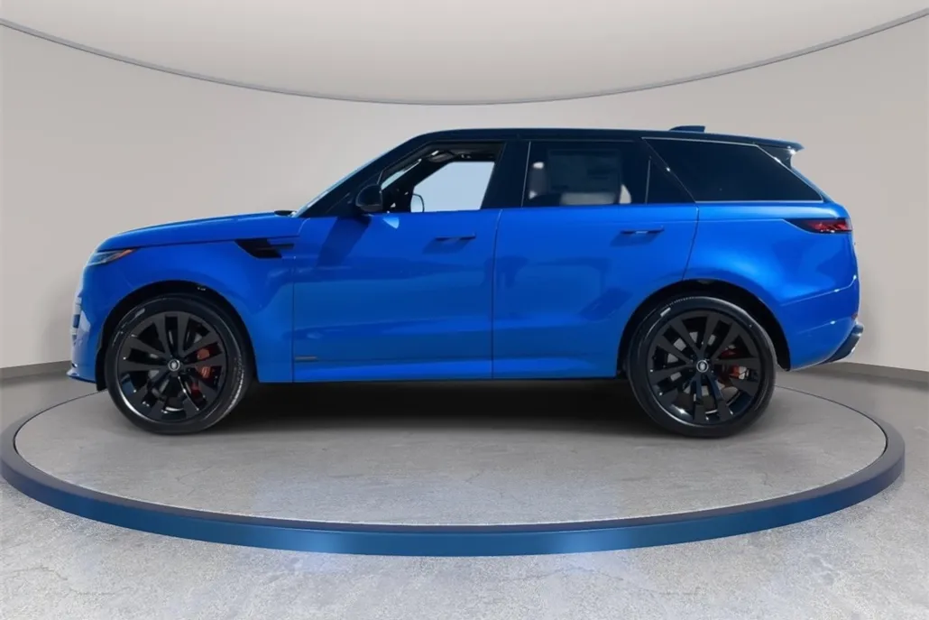 2025 Land Rover Range Rover Sport Autobiography photo 1