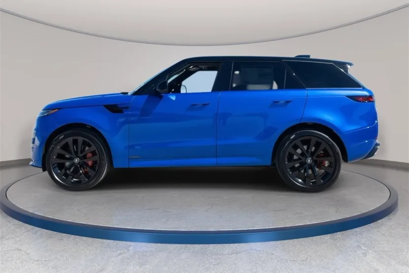 2025 Land Rover Range Rover Sport Autobiography photo 1